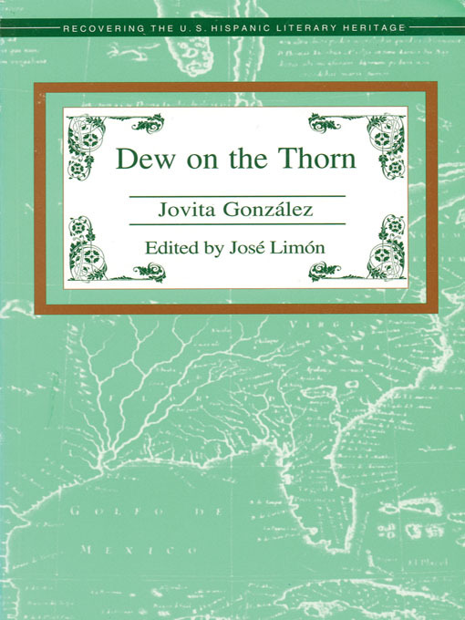 Cover image for Dew on the Thorn